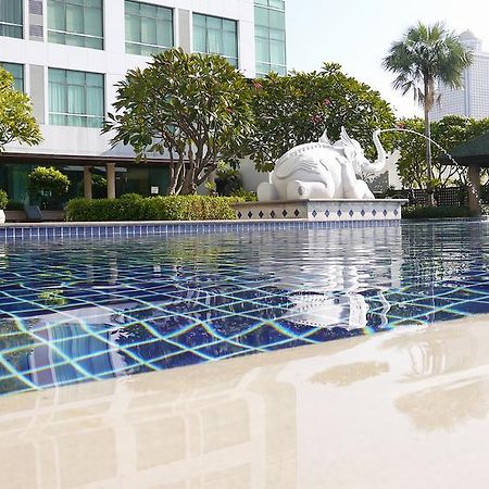 Bangkok Riverside Condo Exterior foto